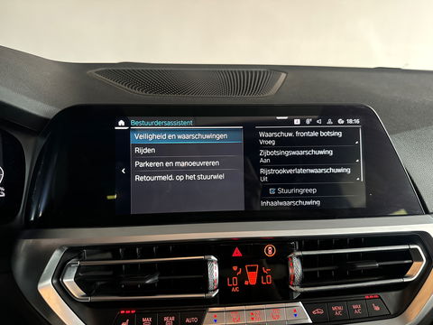 BMW 3-serie 330e High Executive M Sport Pano|HuD|ACC|Laser