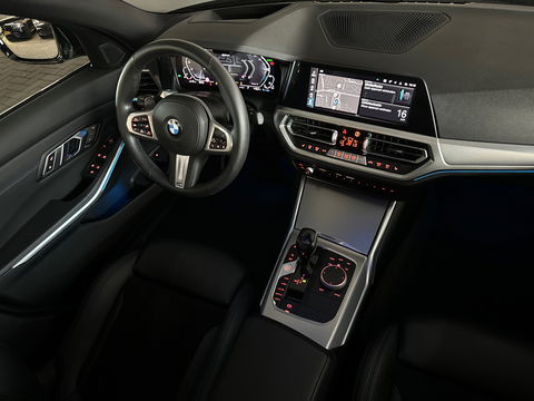 BMW 3-serie 330e High Executive M Sport Pano|HuD|ACC|Laser