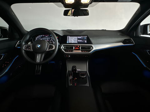 BMW 3-serie 330e High Executive M Sport Pano|HuD|ACC|Laser
