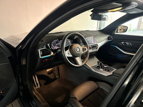BMW 3-serie 330e High Executive M Sport Pano|HuD|ACC|Laser