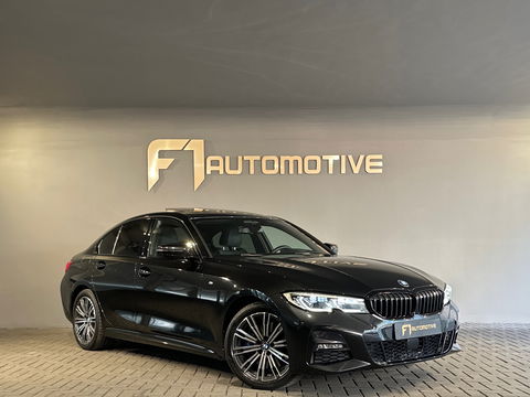 BMW 3-serie 330e High Executive M Sport Pano|HuD|ACC|Laser