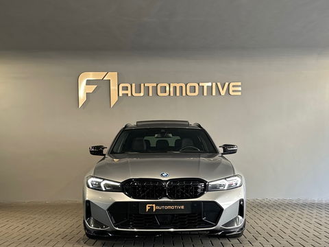 BMW 3 Serie Touring 330e M Sport Pano|Trekhaak|HuD|360C|ACC
