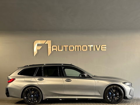 BMW 3 Serie Touring 330e M Sport Pano|Trekhaak|HuD|360C|ACC