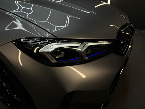 BMW 3 Serie Touring 330e M Sport Pano|Trekhaak|HuD|360C|ACC