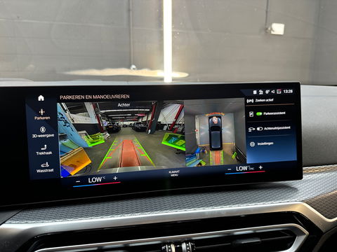 BMW 3 Serie Touring 330e M Sport Pano|Trekhaak|HuD|360C|ACC