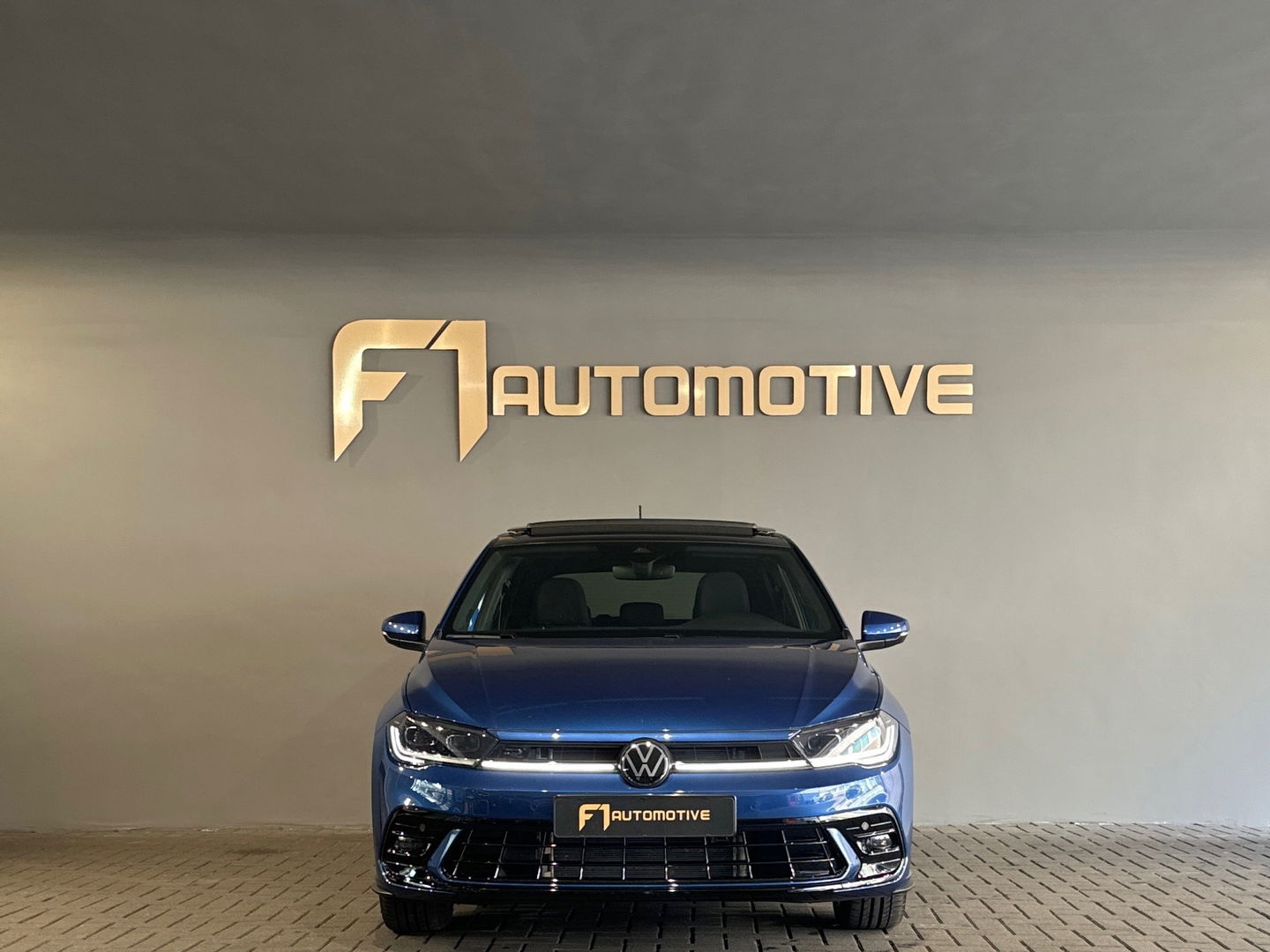 Volkswagen Polo 1.0 TSI 2X R-Line Pano|IQ|CarPlay|ACC|Camera