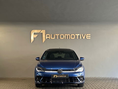Volkswagen Polo 1.0 TSI 2X R-Line Pano|IQ|CarPlay|ACC|Camera
