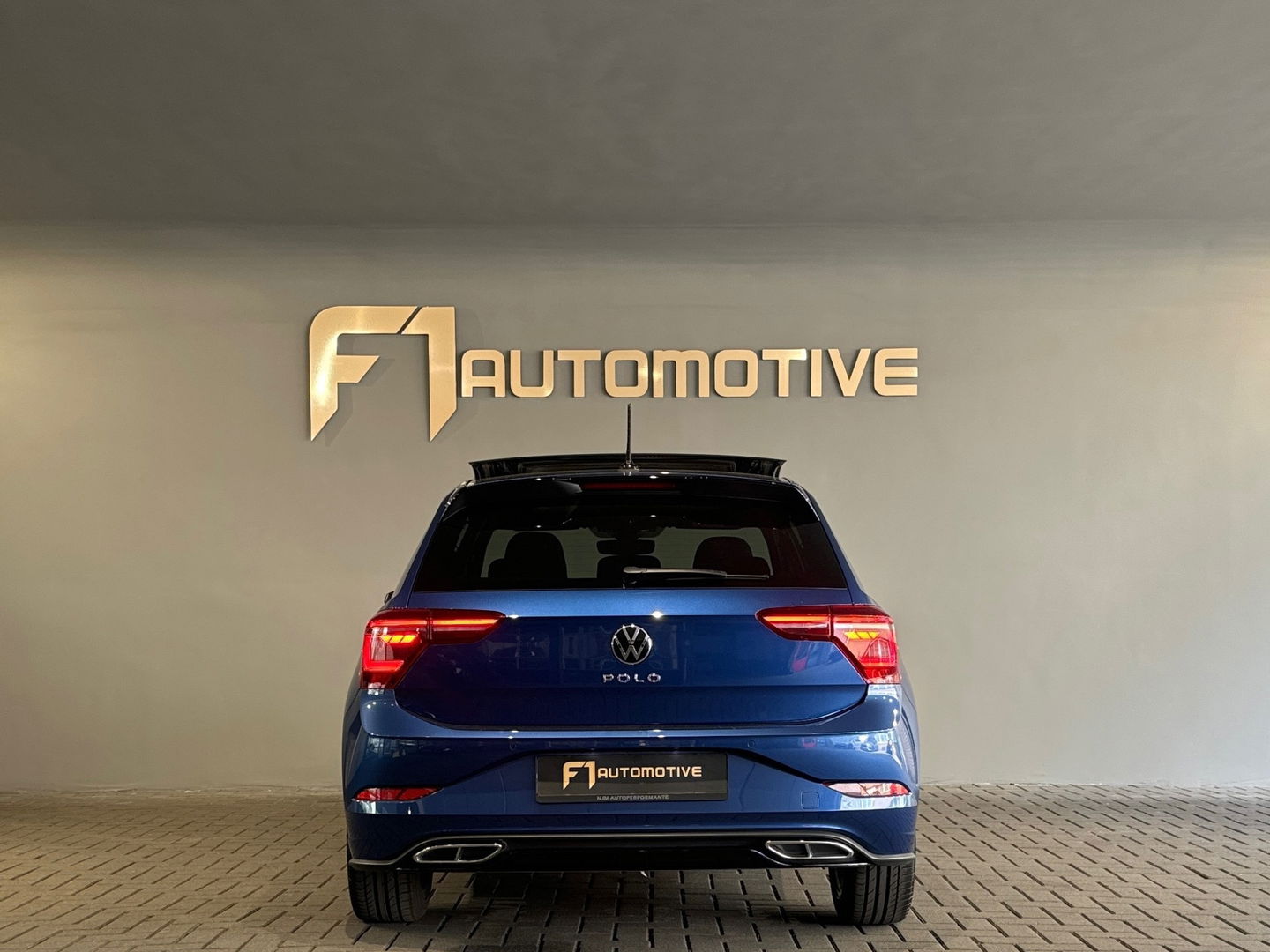 Volkswagen Polo 1.0 TSI 2X R-Line Pano|IQ|CarPlay|ACC|Camera