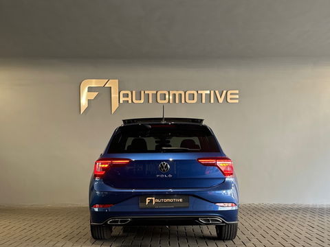Volkswagen Polo 1.0 TSI 2X R-Line Pano|IQ|CarPlay|ACC|Camera