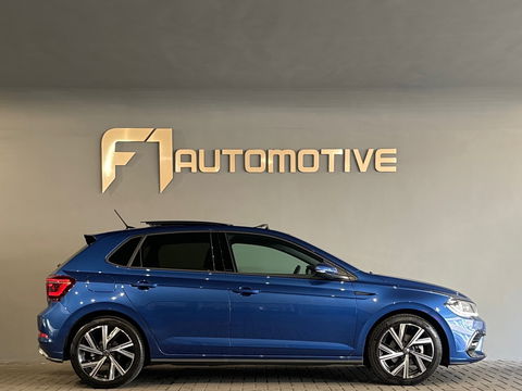 Volkswagen Polo 1.0 TSI 2X R-Line Pano|IQ|CarPlay|ACC|Camera
