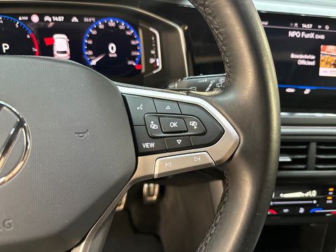 Volkswagen Polo 1.0 TSI 2X R-Line Pano|IQ|CarPlay|ACC|Camera