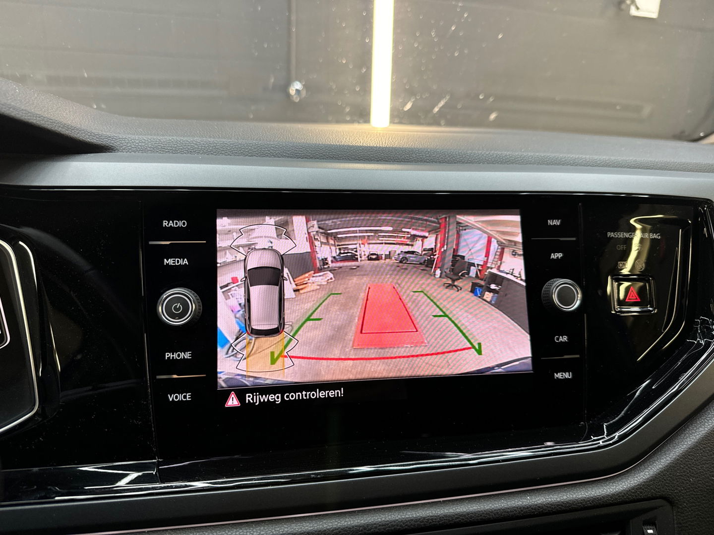 Volkswagen Polo 1.0 TSI 2X R-Line Pano|IQ|CarPlay|ACC|Camera