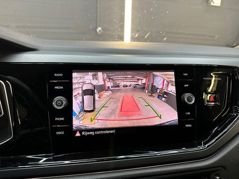 Volkswagen Polo 1.0 TSI 2X R-Line Pano|IQ|CarPlay|ACC|Camera
