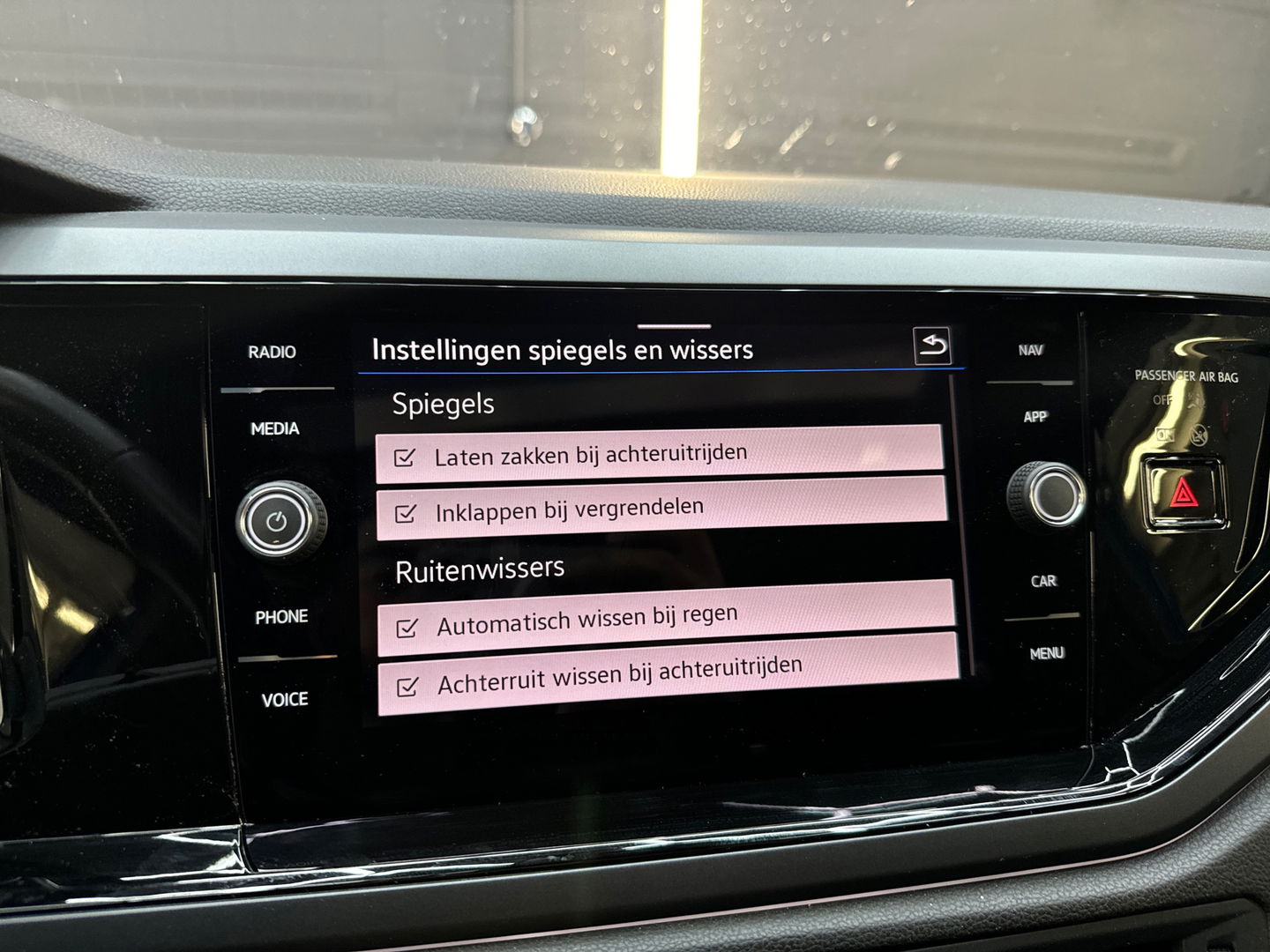 Volkswagen Polo 1.0 TSI 2X R-Line Pano|IQ|CarPlay|ACC|Camera