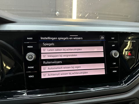 Volkswagen Polo 1.0 TSI 2X R-Line Pano|IQ|CarPlay|ACC|Camera