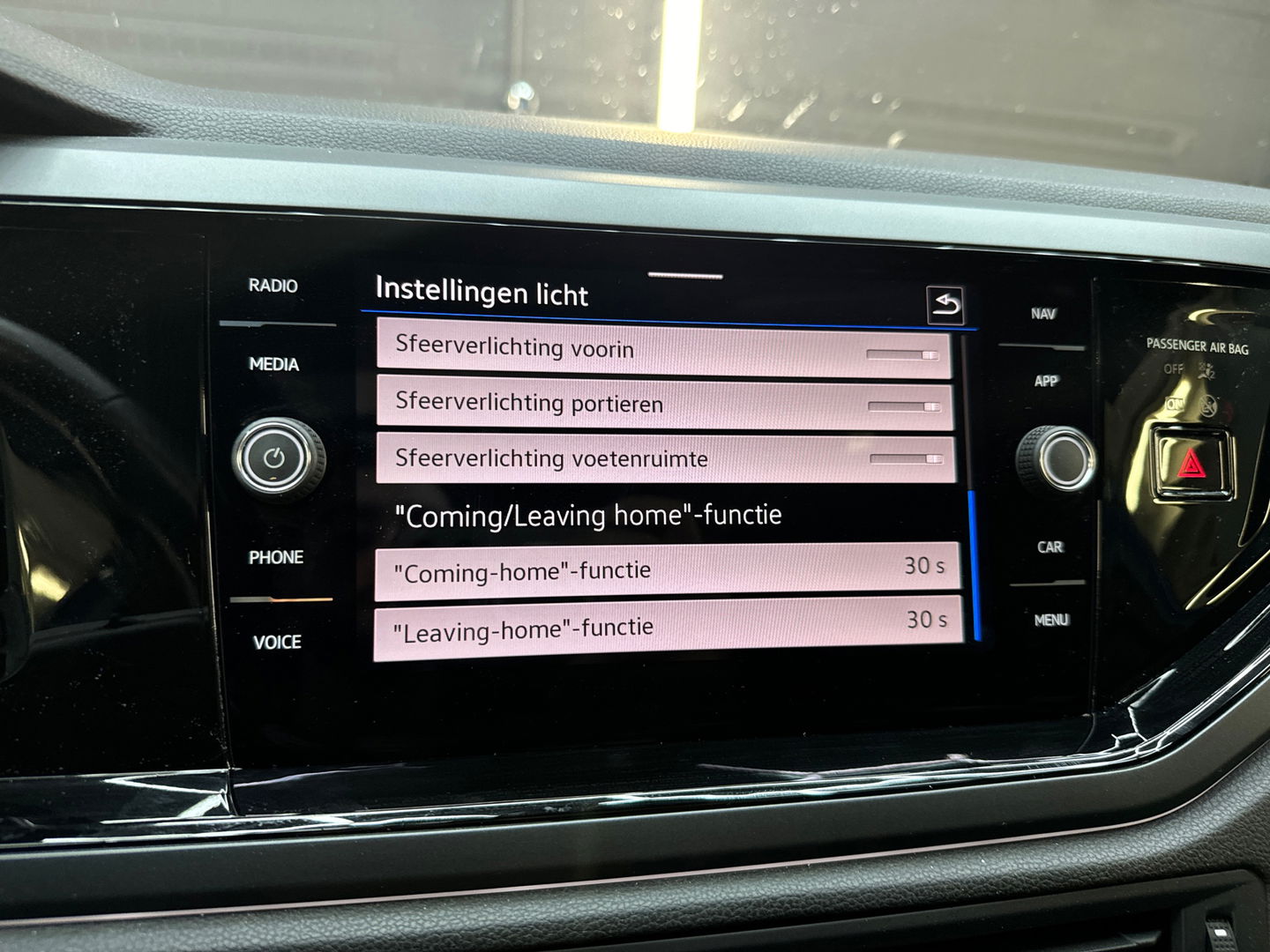 Volkswagen Polo 1.0 TSI 2X R-Line Pano|IQ|CarPlay|ACC|Camera