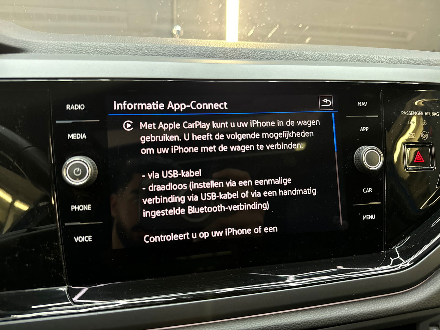 Volkswagen Polo 1.0 TSI 2X R-Line Pano|IQ|CarPlay|ACC|Camera