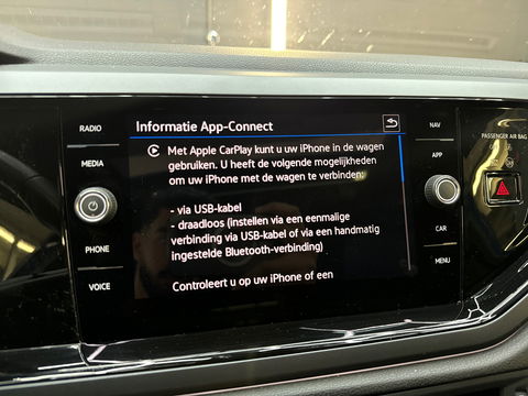 Volkswagen Polo 1.0 TSI 2X R-Line Pano|IQ|CarPlay|ACC|Camera