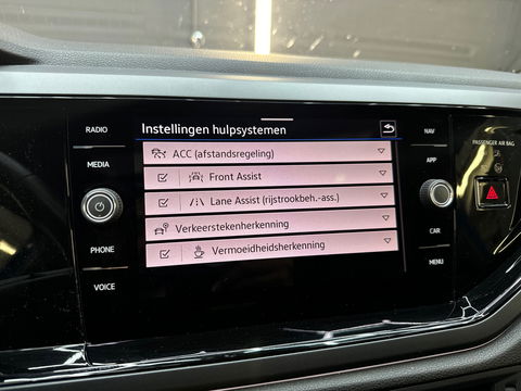 Volkswagen Polo 1.0 TSI 2X R-Line Pano|IQ|CarPlay|ACC|Camera