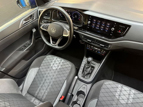 Volkswagen Polo 1.0 TSI 2X R-Line Pano|IQ|CarPlay|ACC|Camera