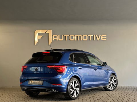 Volkswagen Polo 1.0 TSI 2X R-Line Pano|IQ|CarPlay|ACC|Camera