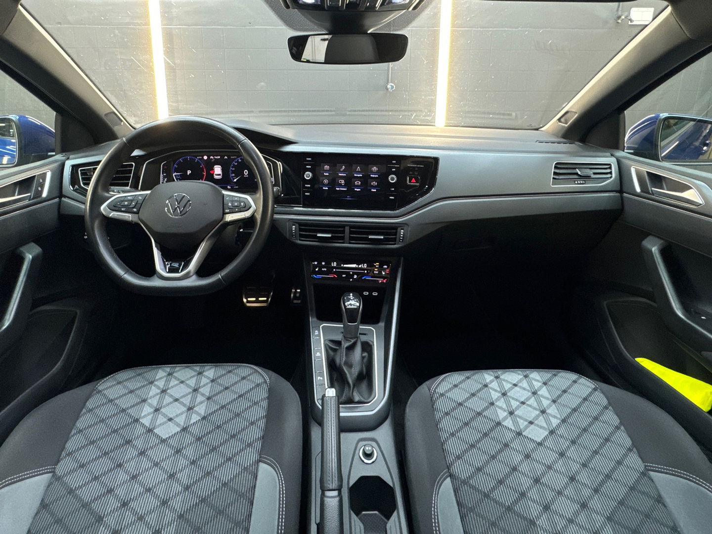 Volkswagen Polo 1.0 TSI 2X R-Line Pano|IQ|CarPlay|ACC|Camera