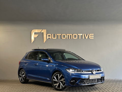 Volkswagen Polo 1.0 TSI 2X R-Line Pano|IQ|CarPlay|ACC|Camera