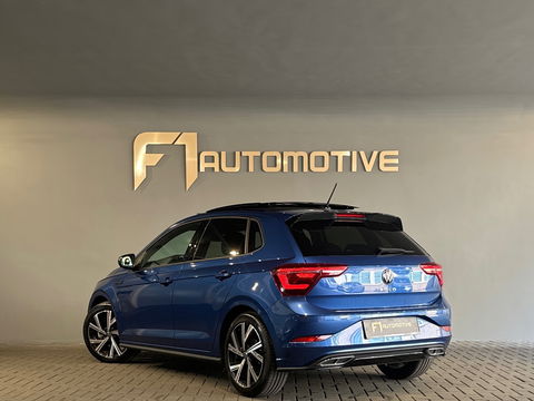 Volkswagen Polo 1.0 TSI 2X R-Line Pano|IQ|CarPlay|ACC|Camera
