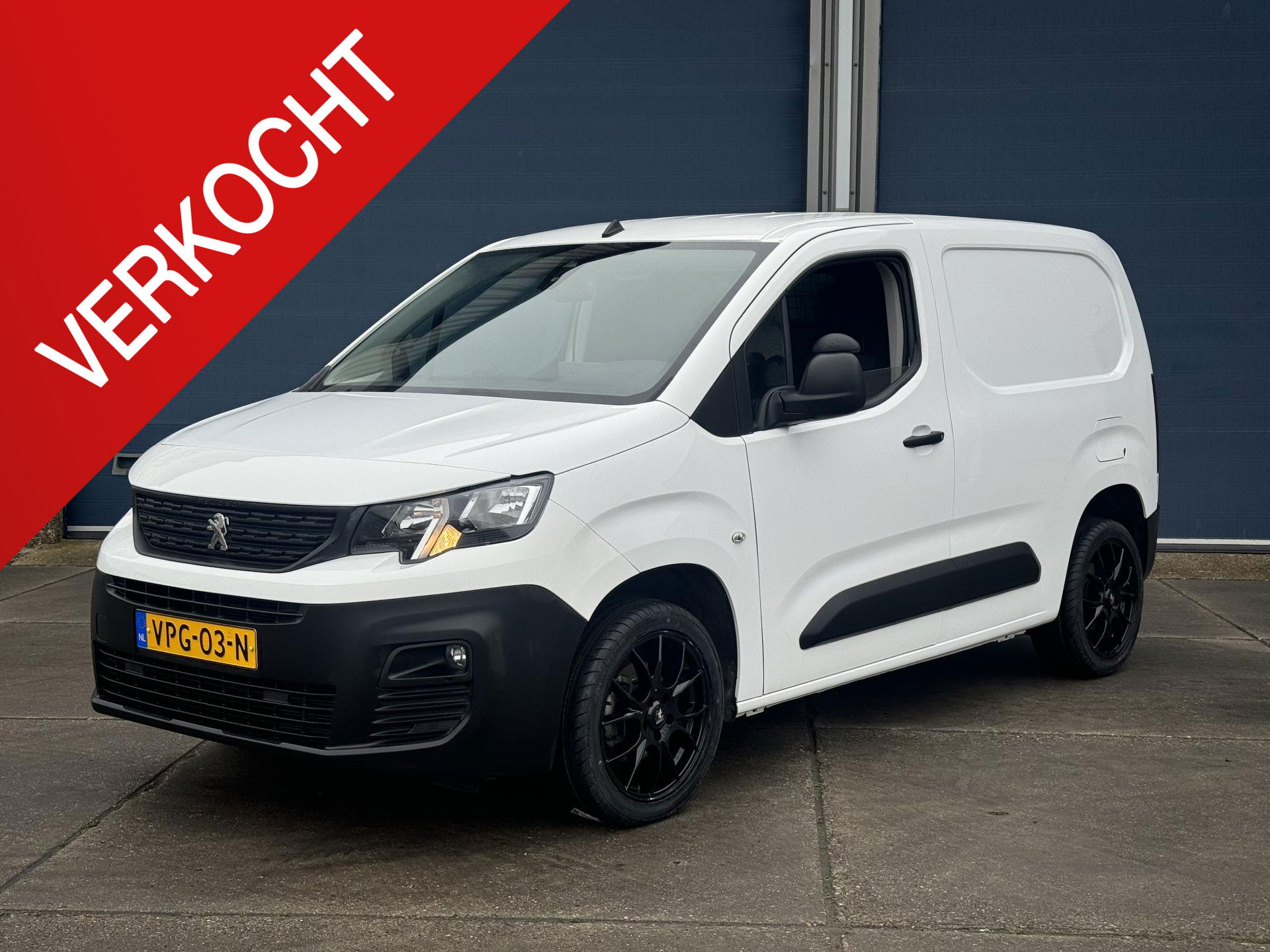 Peugeot Partner 1.5 BlueHDI Premium AIRCO / CRUISE CONTROLE / NAVI / EURO 6