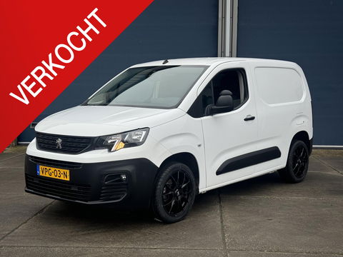 Peugeot Partner 1.5 BlueHDI Premium AIRCO / CRUISE CONTROLE / NAVI / EURO 6