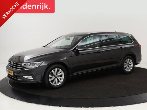 Volkswagen Passat 2.0 TDI Business | Stoelverwarming | Adaptive cruise | Camera | Carplay | Navigatie | Virtual Cockpit | Climate control | Full LED | Keyless