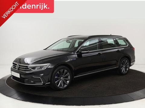 Volkswagen Passat 1.4 TSI PHEV GTE | Trekhaak | Stoelverwarming | Massage | Adaptive cruise | Carplay | Camera | Navigatie | Matrix LED | Virtual Cockpit