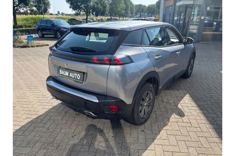 Peugeot 2008 1.2 PT 130PK ACTIVE PACK AIRCO CRUISE NAVI PDC.