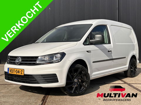 Volkswagen Caddy 2.0 TDI L2H1 Maxi | MARGE | AIRCO | BLUETOOTH |