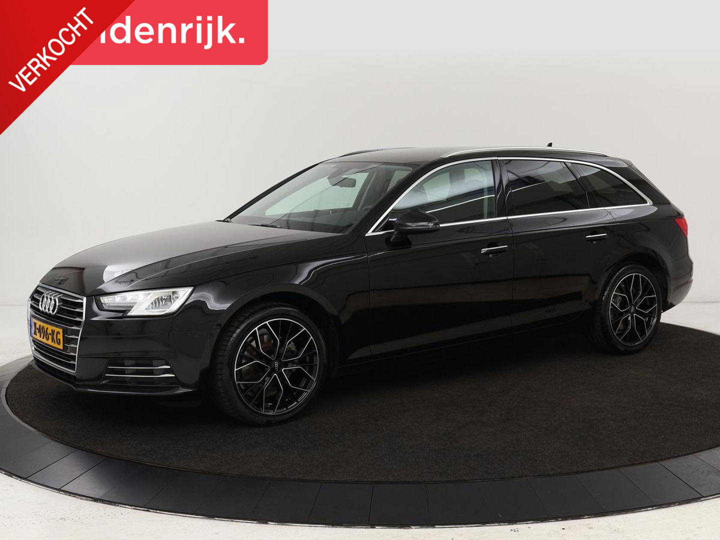 Audi A4 Avant 2.0 TFSI MHEV Design Pro Line Plus | Stoelverwarming | Elektrische achterklep | Navigatie | LED | Bleutooth | Keyless