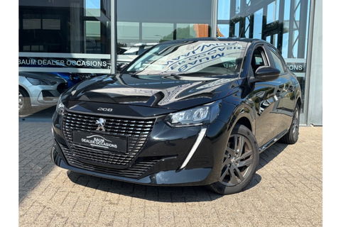 Peugeot 208 1.2 PURETECH ACTIVE AUTOMAAT NAVI LMV PDC