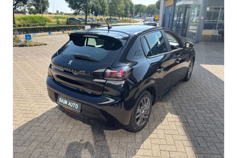 Peugeot 208 1.2 PURETECH ACTIVE AUTOMAAT NAVI LMV PDC