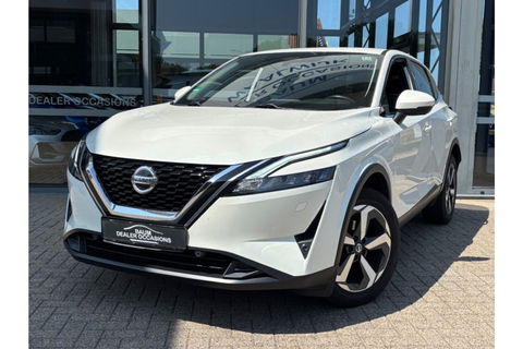 Nissan QASHQAI 1.3 MHEV X TEKNA AUTOMAAT NAVI LMV PDC-360gr CAMERA