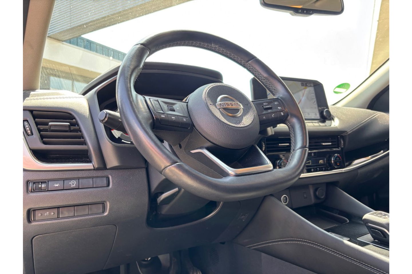 Nissan QASHQAI 1.3 MHEV X TEKNA AUTOMAAT NAVI LMV PDC-360gr CAMERA