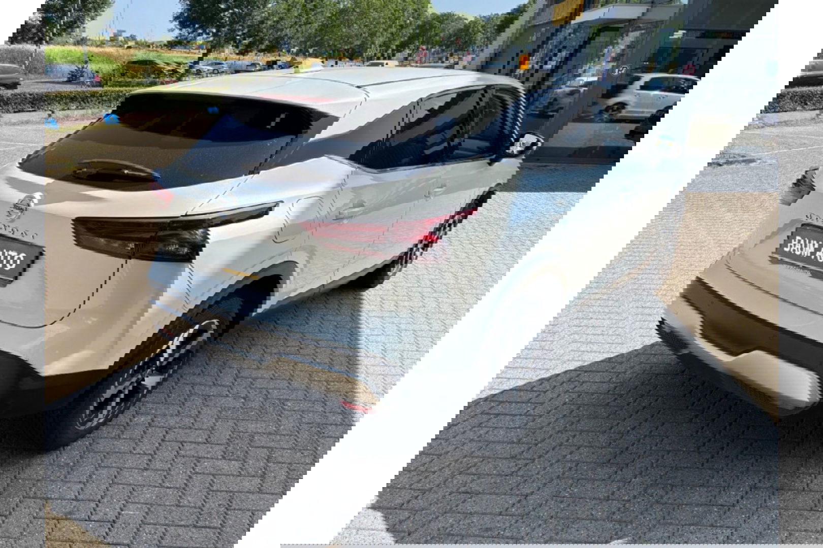 Nissan QASHQAI 1.3 MHEV X TEKNA AUTOMAAT NAVI LMV PDC-360gr CAMERA
