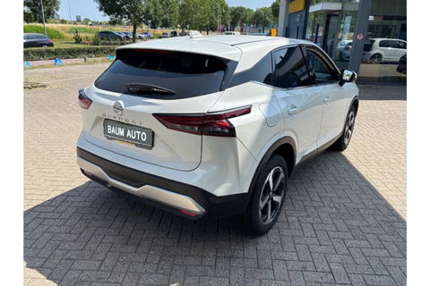 Nissan QASHQAI 1.3 MHEV X TEKNA AUTOMAAT NAVI LMV PDC-360gr CAMERA