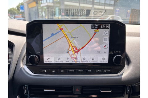 Nissan QASHQAI 1.3 MHEV X TEKNA AUTOMAAT NAVI LMV PDC-360gr CAMERA