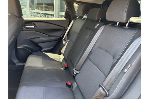 Nissan QASHQAI 1.3 MHEV X TEKNA AUTOMAAT NAVI LMV PDC-360gr CAMERA