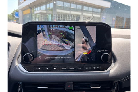 Nissan QASHQAI 1.3 MHEV X TEKNA AUTOMAAT NAVI LMV PDC-360gr CAMERA