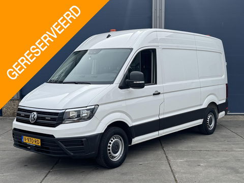 Volkswagen Crafter 35 2.0 TDI L3H3 EL Trendline AIRCO / CRUISE CONTROLE / TREKHAAK / 3 ZITS
