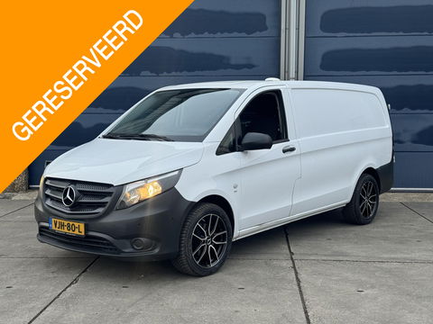 Mercedes-Benz Vito 116 CDI Lang AIRCO / CRUISE CONTROLE / NAVI / L2H1 / TREKHAAK