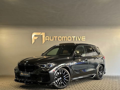 BMW X5 XDrive45e M Sport Pano|HuD|Memory|Laser|Massage|VOL