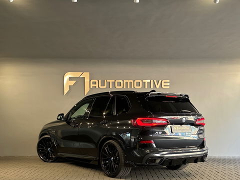BMW X5 XDrive45e M Sport Pano|HuD|Memory|Laser|Massage|VOL