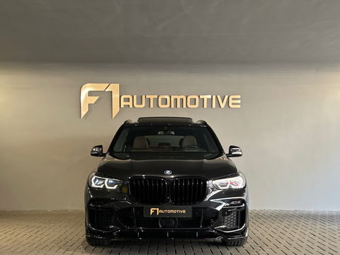 BMW X5 XDrive45e M Sport Pano|HuD|Memory|Laser|Massage|VOL