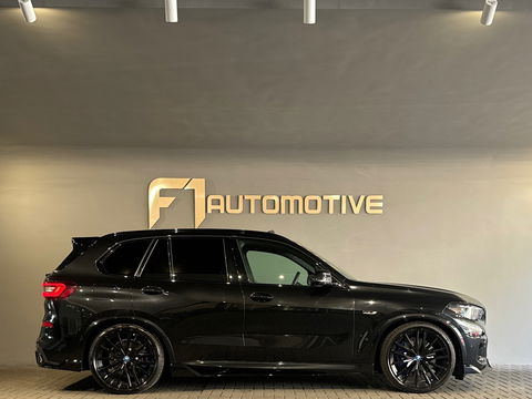 BMW X5 XDrive45e M Sport Pano|HuD|Memory|Laser|Massage|VOL